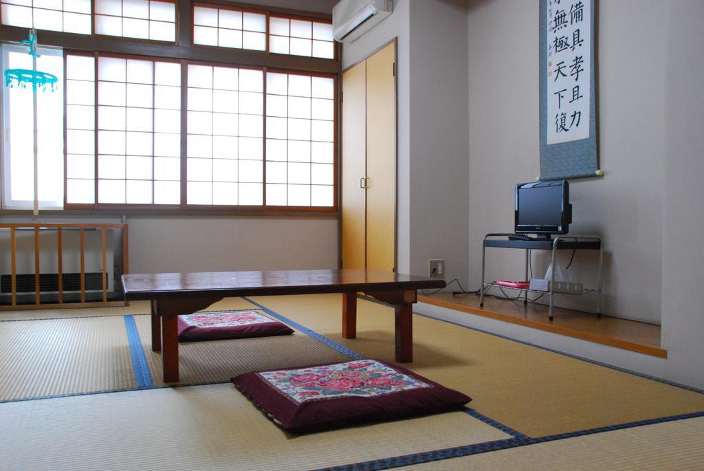 Hotel Sawataya Nozawaonsen Pokoj fotografie