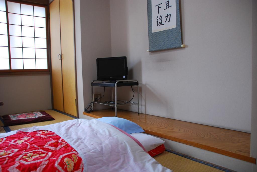 Hotel Sawataya Nozawaonsen Pokoj fotografie